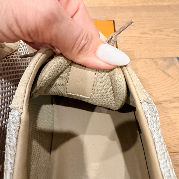 Hermes Bounce Sneakers - Picture 5 of 9